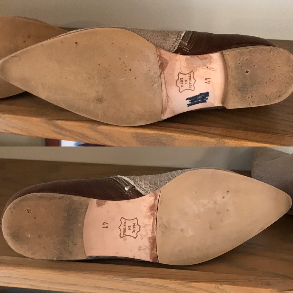 Free People Desert Rider Ankle Boot - Picture 5 of 7